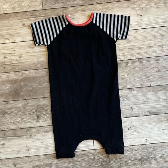 Rags | Trinny Shorty Romper | Size: 3/4 - Picture 2 of 5